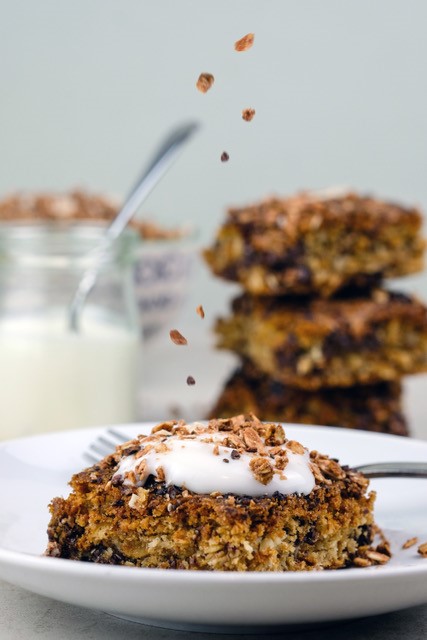 Granola Cake