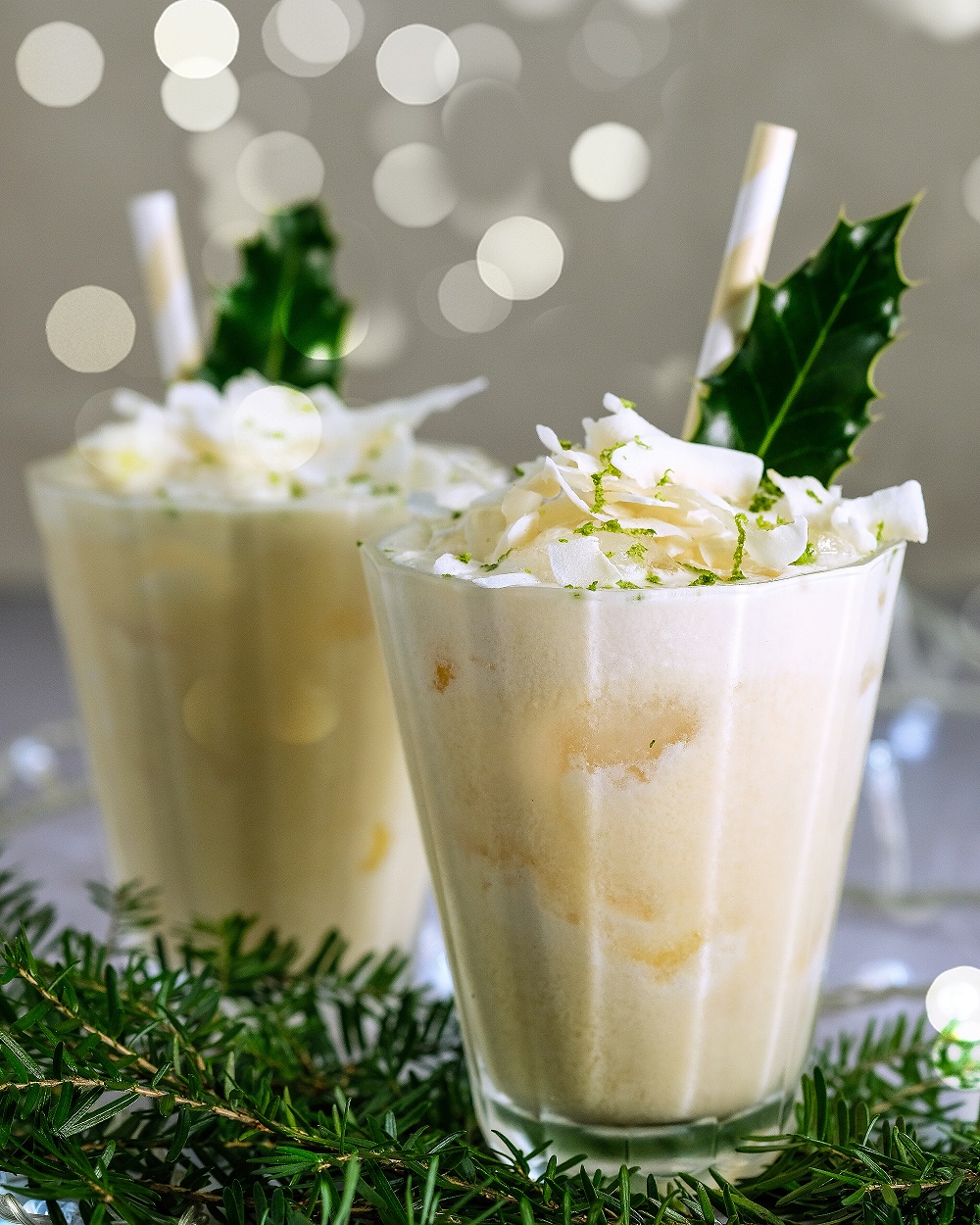 Kombucha Pina Colada