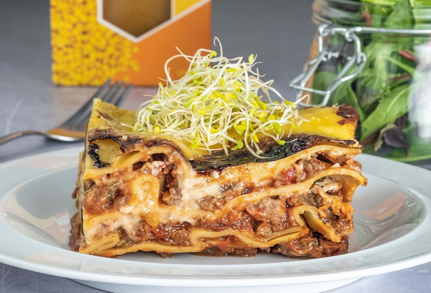 Vegan Lasagne