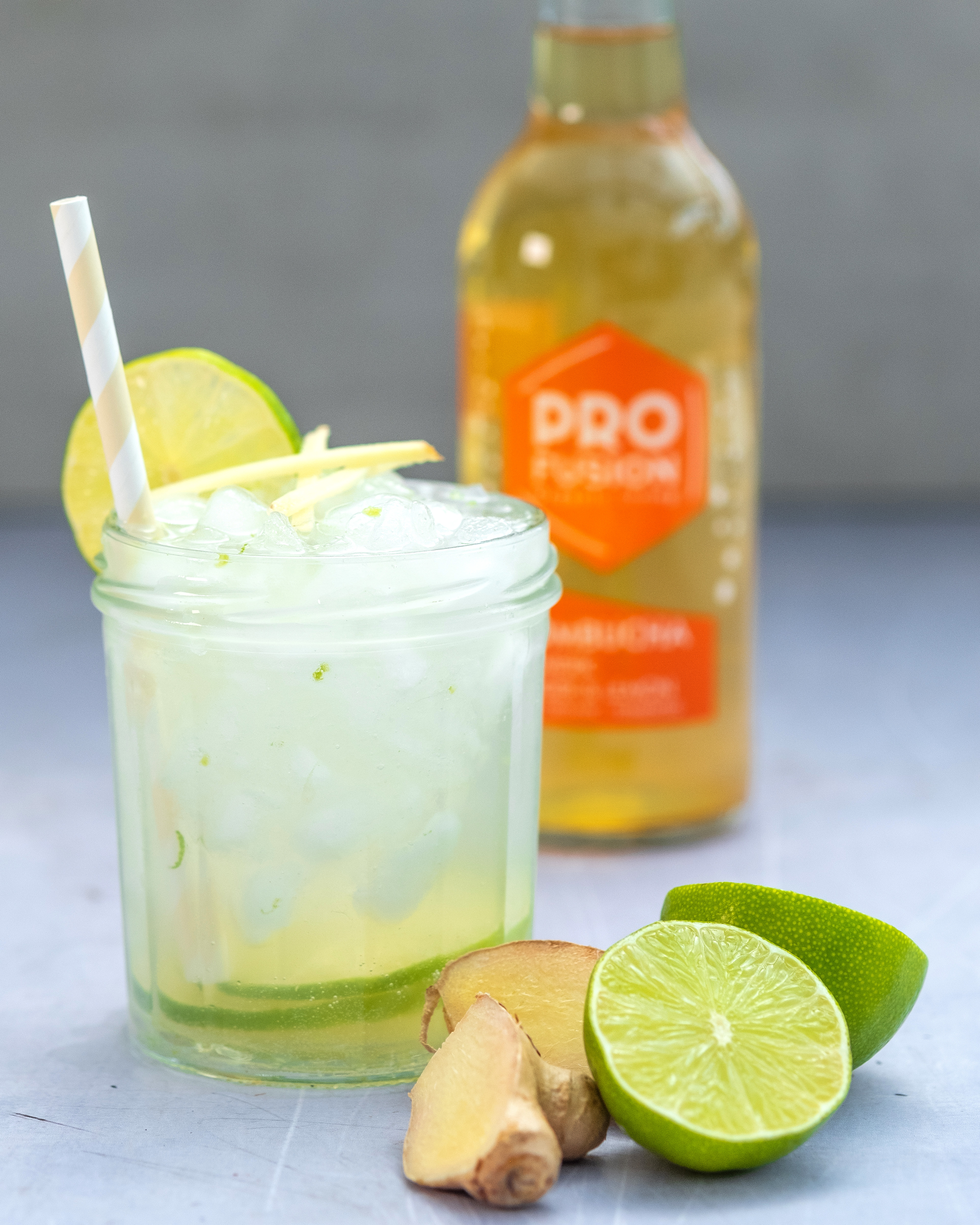 Kombucha Margarita