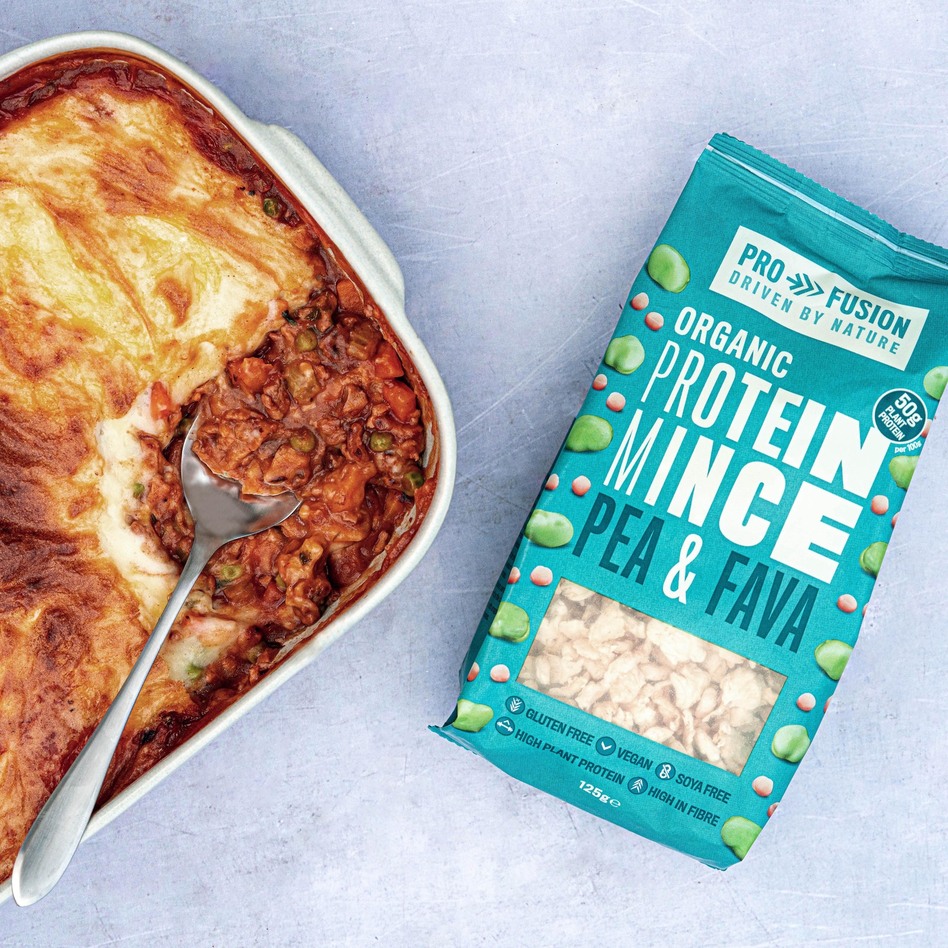 VEGAN SHEPHERD’S PIE