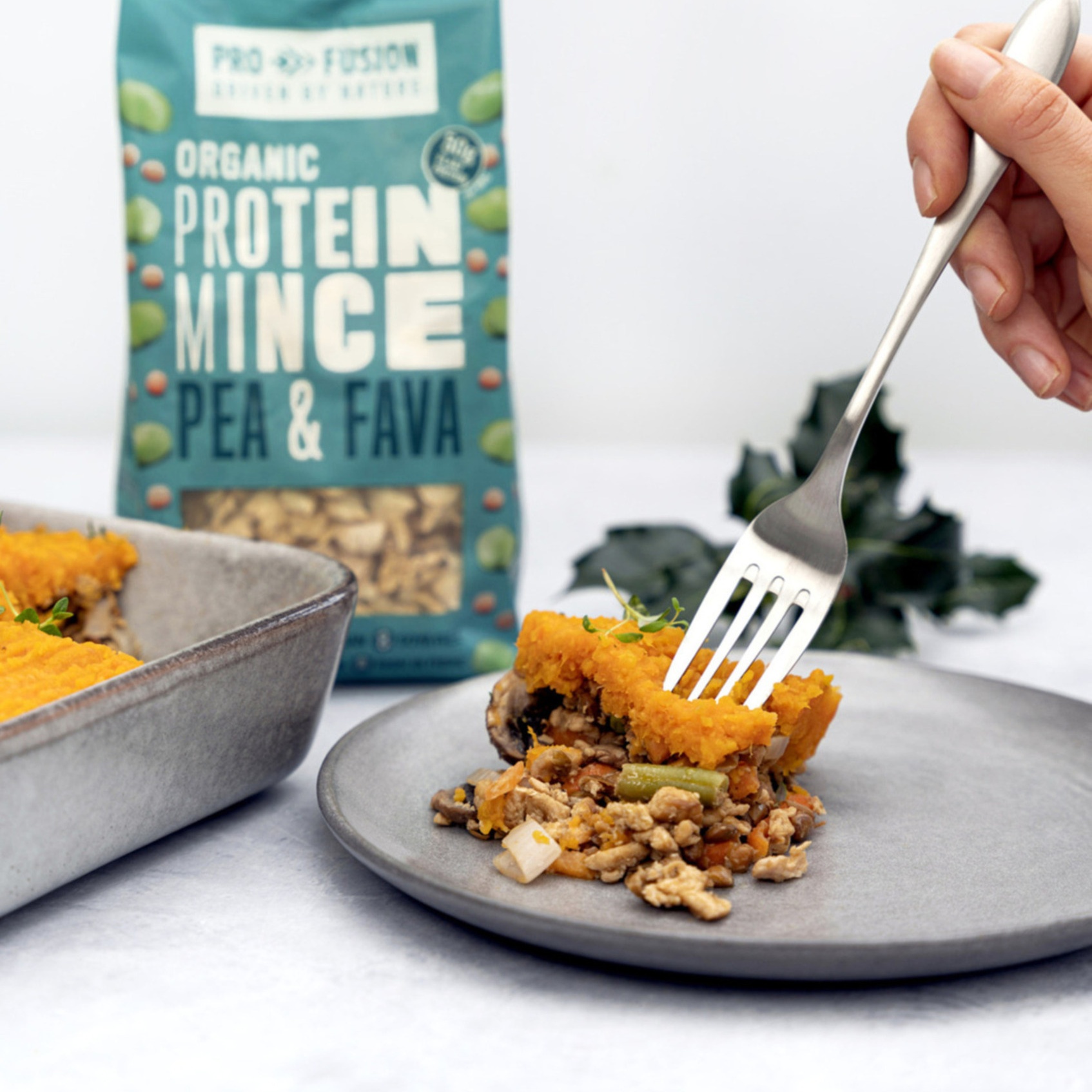 VEGAN COTTAGE PIE