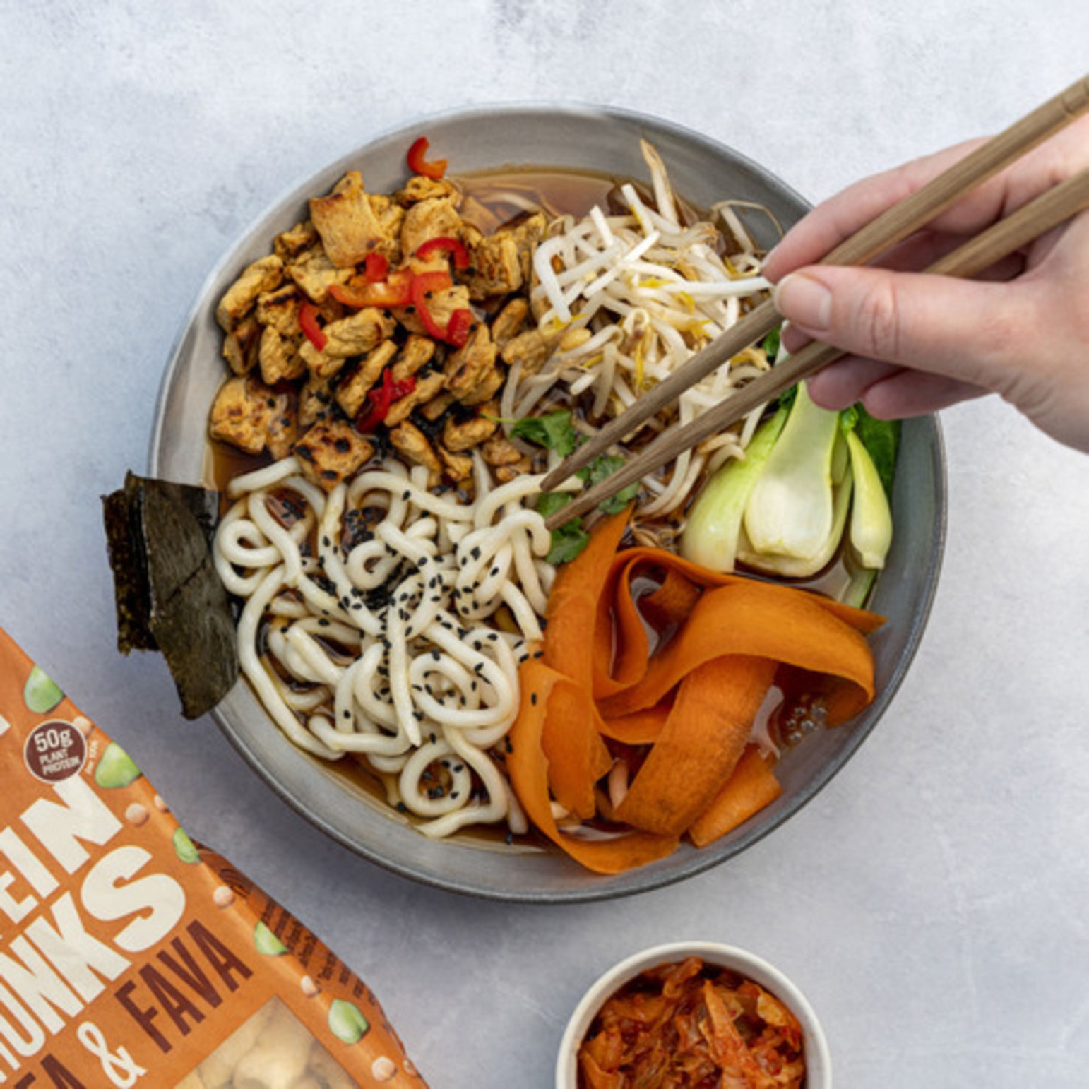 VEGAN RAMEN