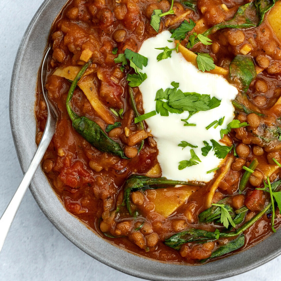 LASAGNE SOUP